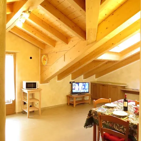 アパート & Myholidaylivigno リヴィーニョ