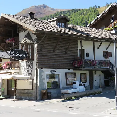 アパート & Myholidaylivigno