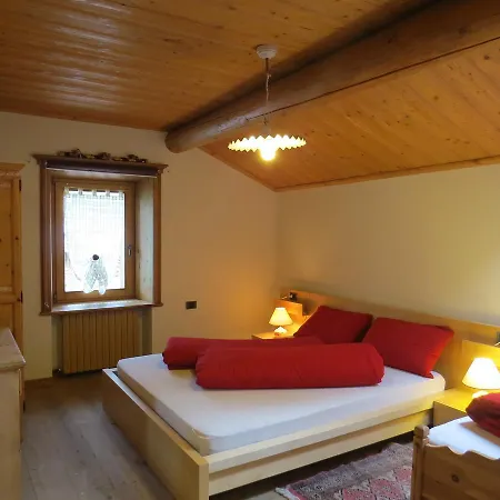 アパート & Myholidaylivigno リヴィーニョ