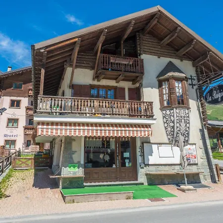 アパート & Myholidaylivigno