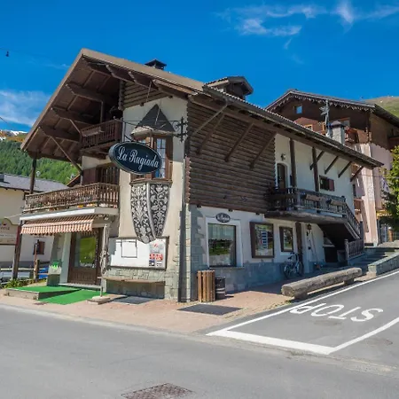 & Myholidaylivigno リヴィーニョ